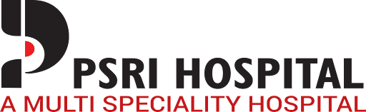 PSRI Multispeciality Hospital logo