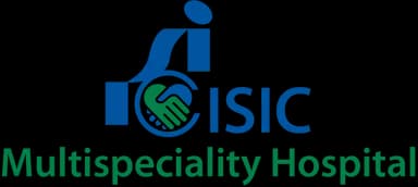 Indian Spinal Hospital (ISIC) logo