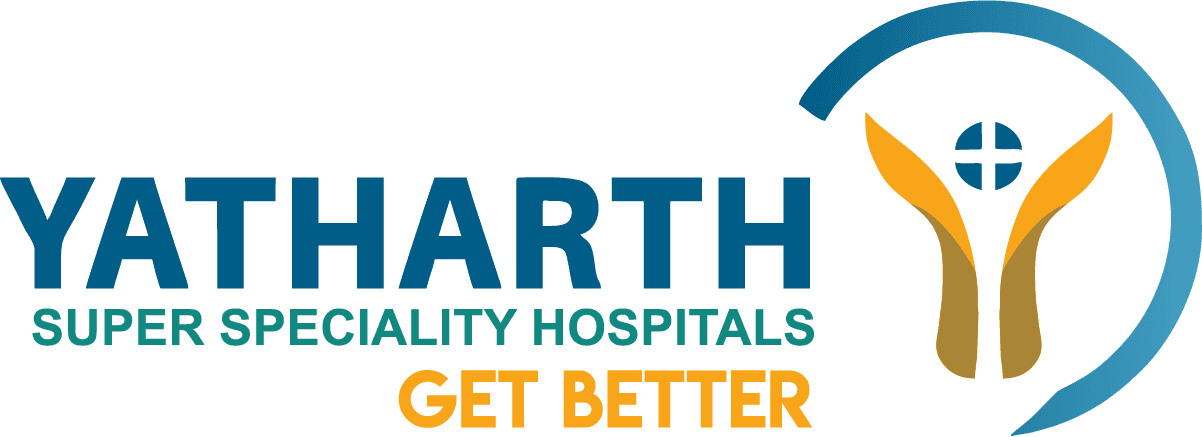 Yatharth Super Speciality Hospital logo