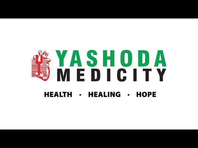 Yashoda Super Speciality Hospital logo