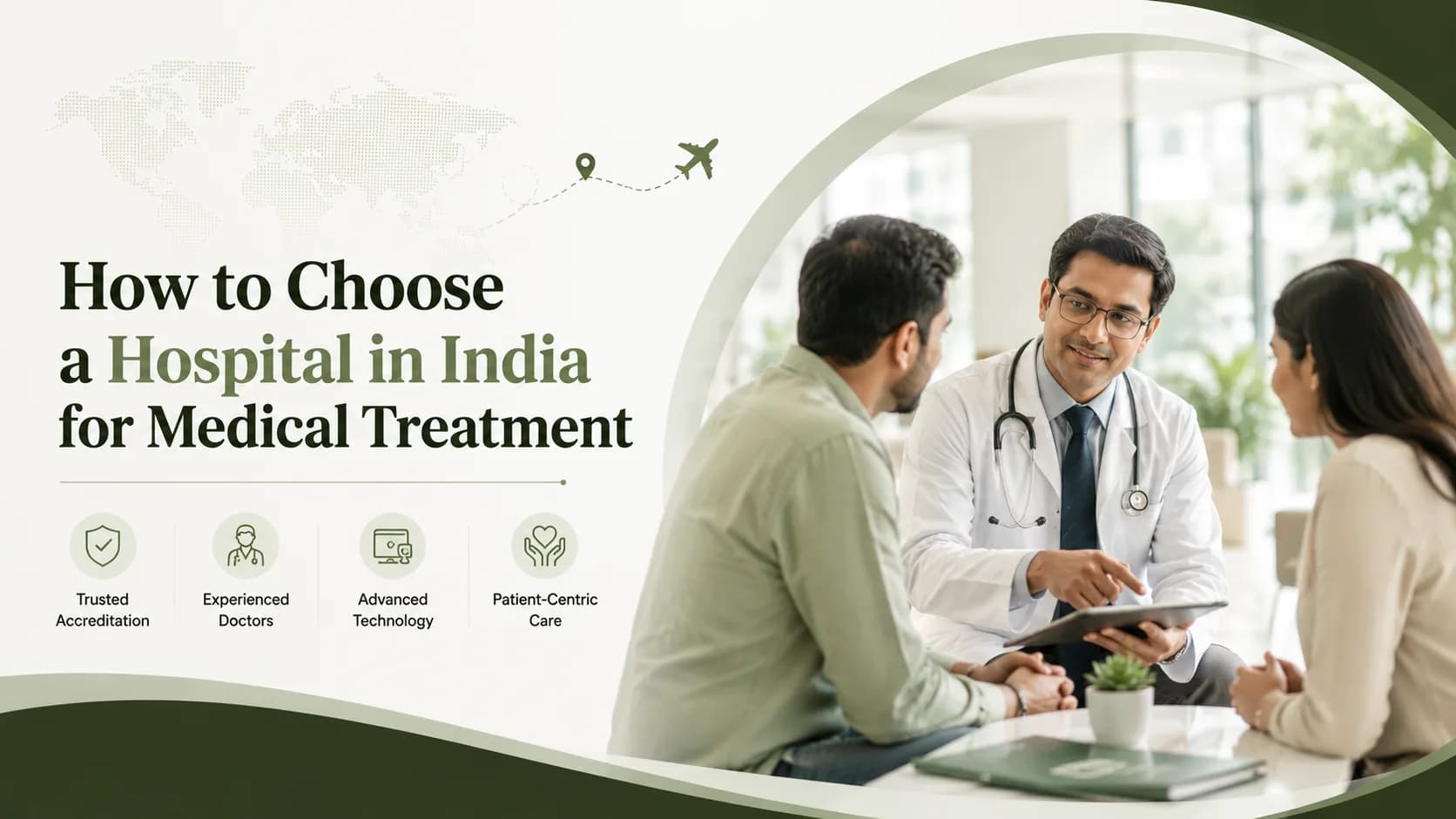 How to Choose a Hospital in India for Medical Treatment