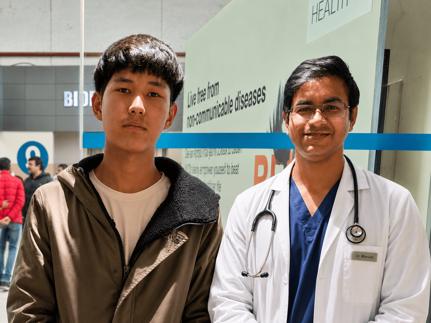 The World Is Choosing India for Medical Care.