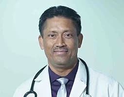 Dr. Yuvraj Kumar