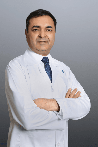 Dr. Sudheer Kumar Tyagi