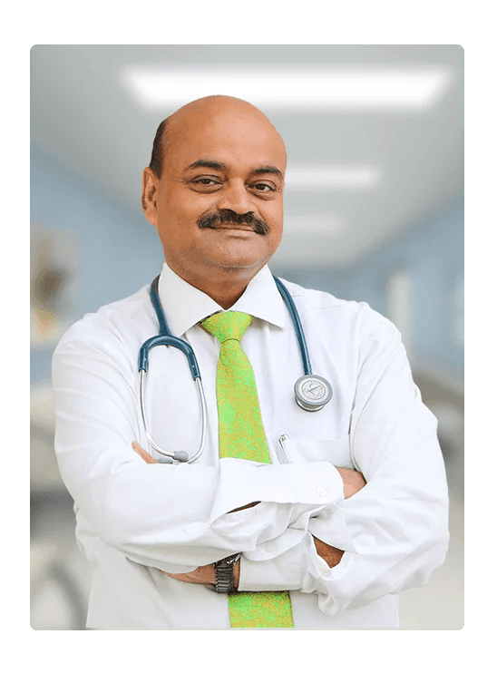 Dr. Jitendra Kumar