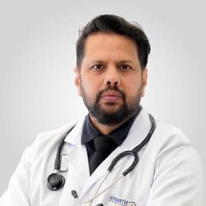 Dr. Saurabh Joshi