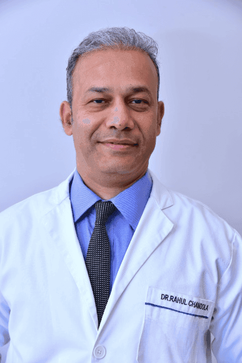 Dr. Rahul Chandola