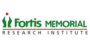FORTIS MEMORIAL RESEARCH INSTITUTE (FMRI) logo