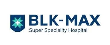 BLK-MAX SUPER SPECIALITY HOSPITAL logo