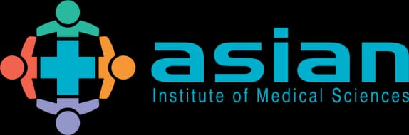 ASIAN INSTITUTE OF MEDICAL SCIENCES (ASIAN HOSPITAL) logo