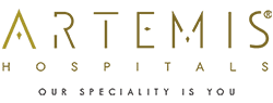 ARTEMIS HOSPITAL logo