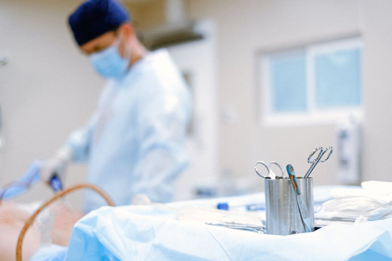 Prostate Surgery (TURP)