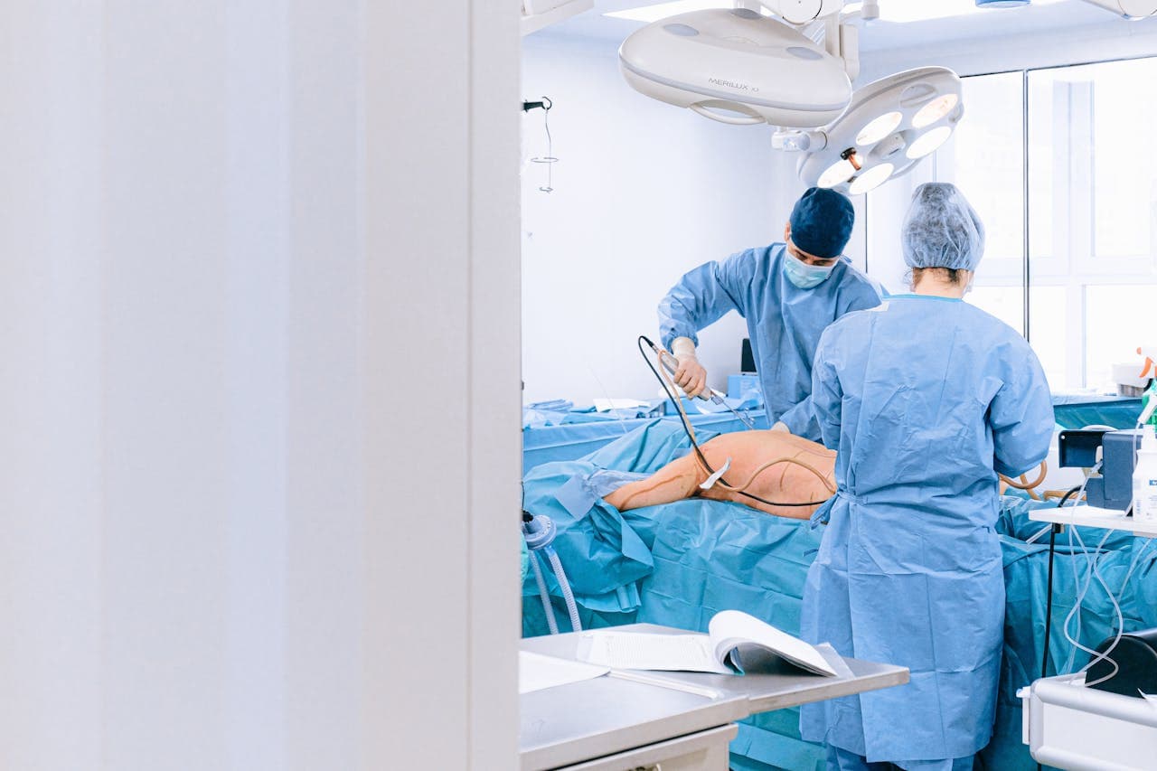 Spine Decompression Surgery