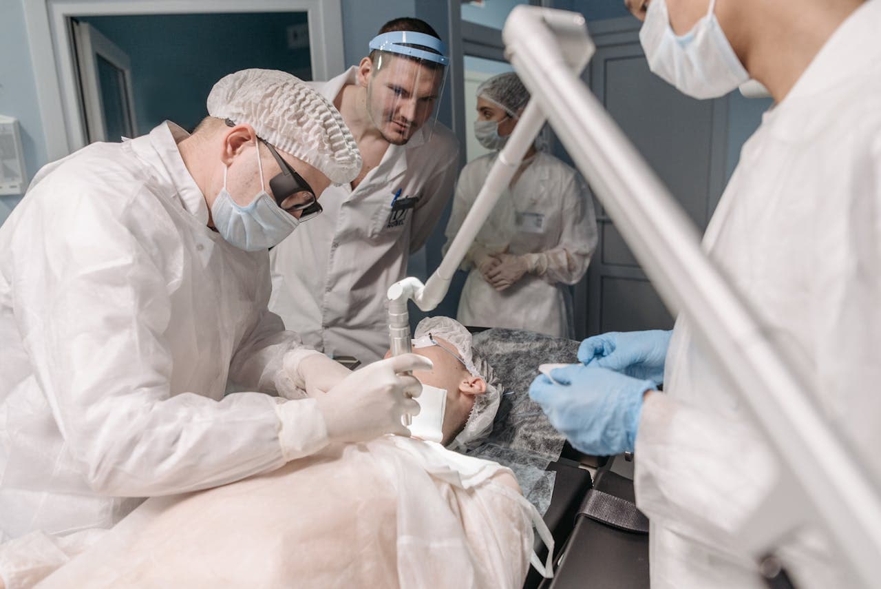 Tumor Removal Surgery