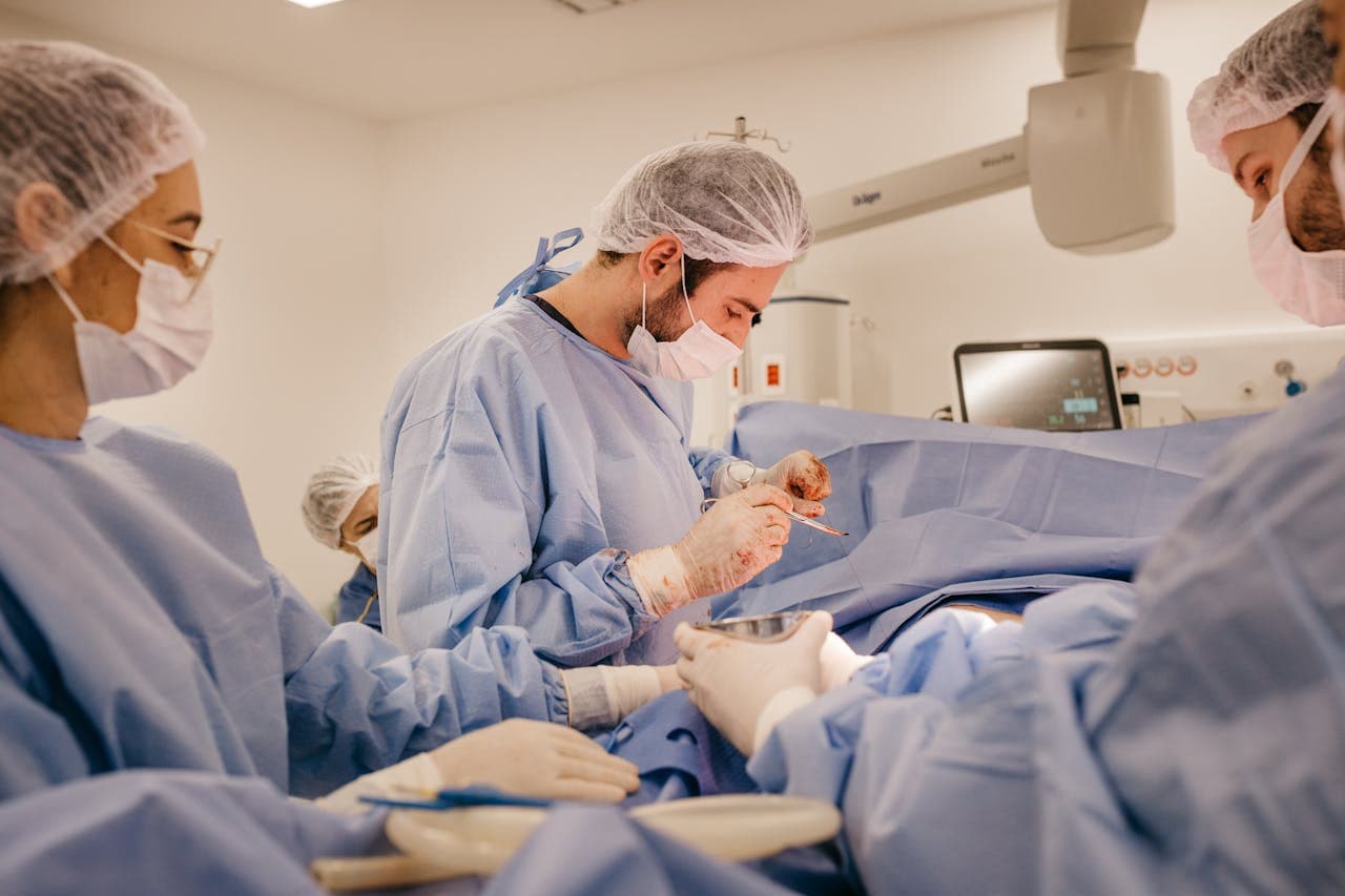Kidney Stone Removal Surgery