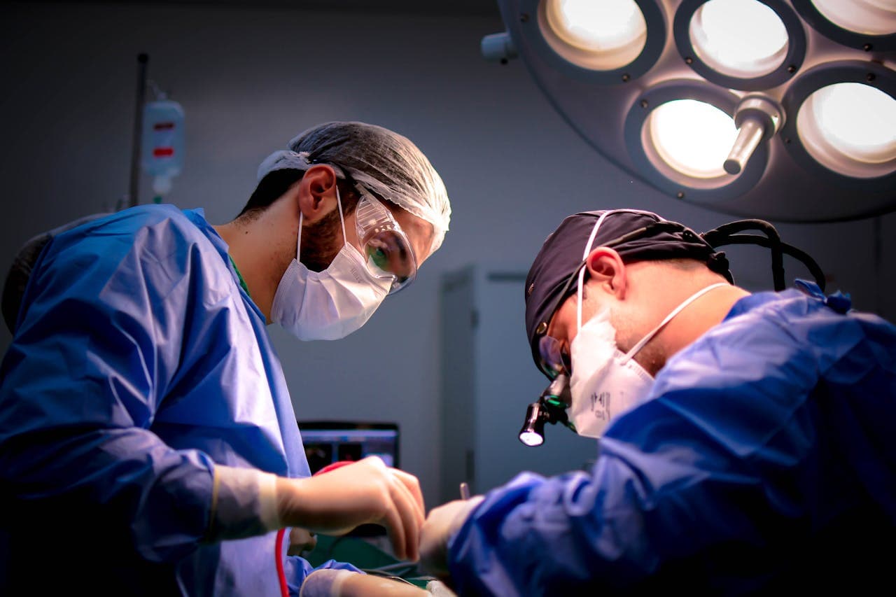 Liver Transplant Surgery