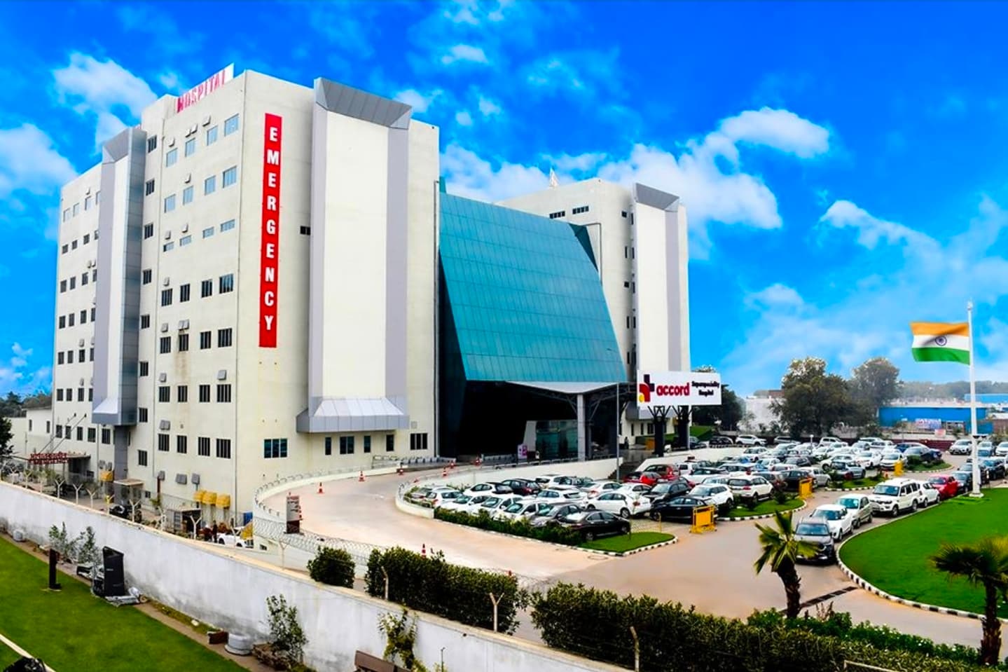 Accord Superspeciality Hospital hospital image 1
