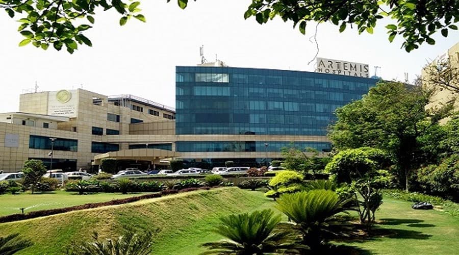 ARTEMIS HOSPITAL hospital image 1